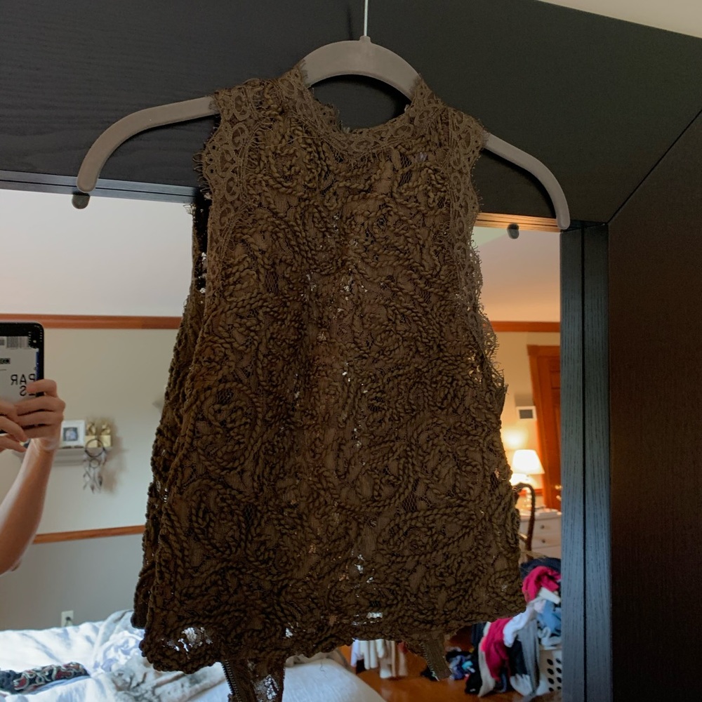 Zara top - Picture 5 of 7